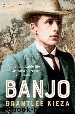 Banjo by Grantlee Kieza