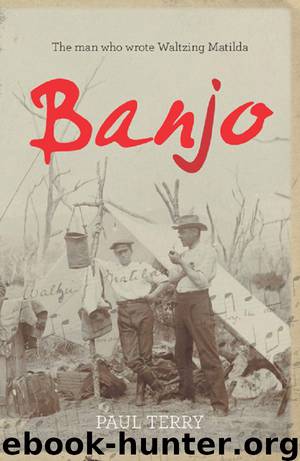Banjo by Paul Terry