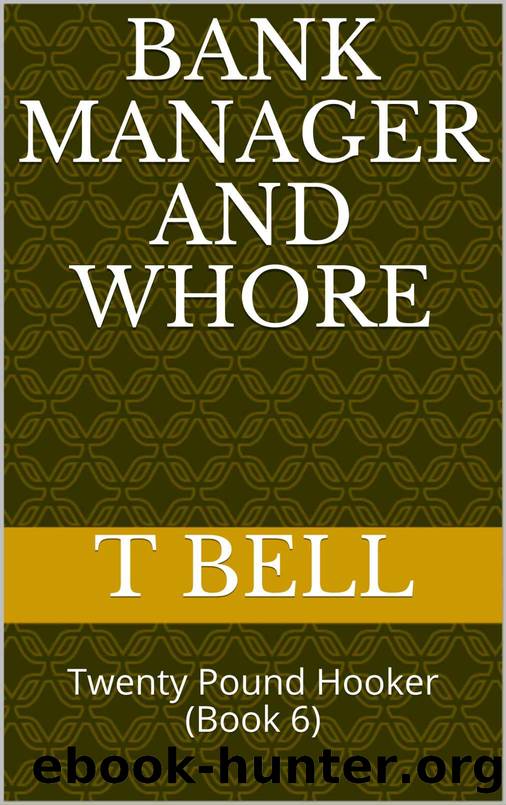 Bank Manager to Whore: Twenty Pound Hooker (Book 6) by T Bell & T Bell