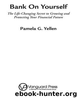 Bank On Yourself by Pamela Yellen