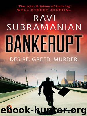 Bankerupt (Ravi Subramanian) by Ravi Subramanian