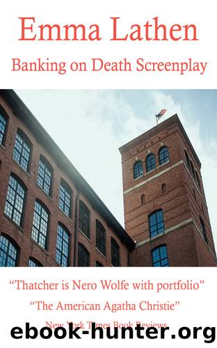Banking on Death Screenplay by Emma Lathen