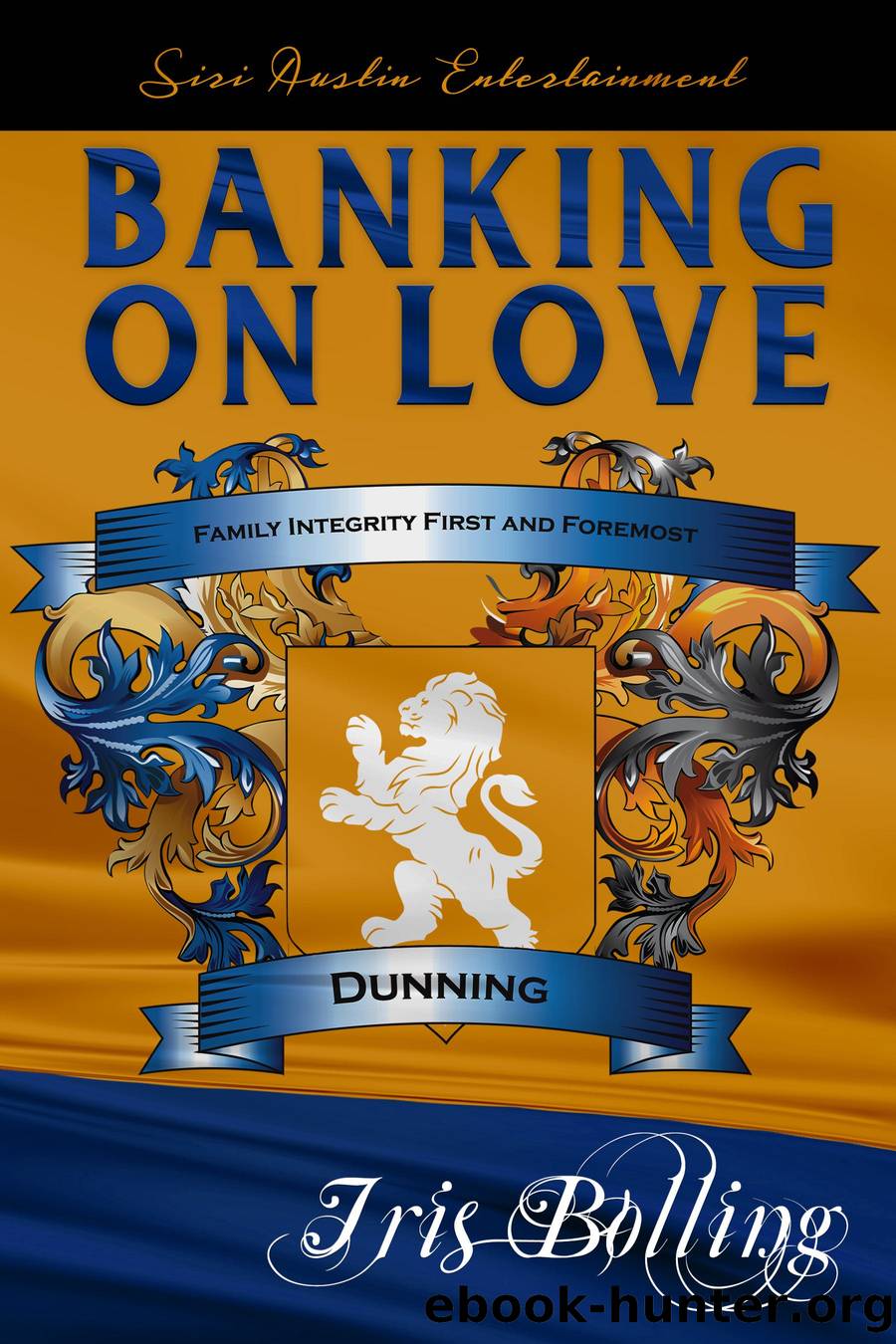 Banking on Love by Iris Bolling