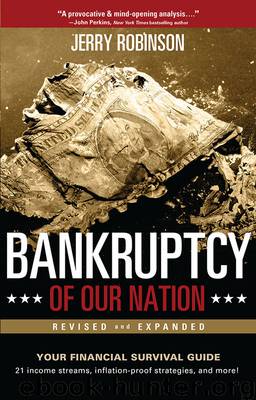 Bankruptcy of Our Nation by Jerry Robinson