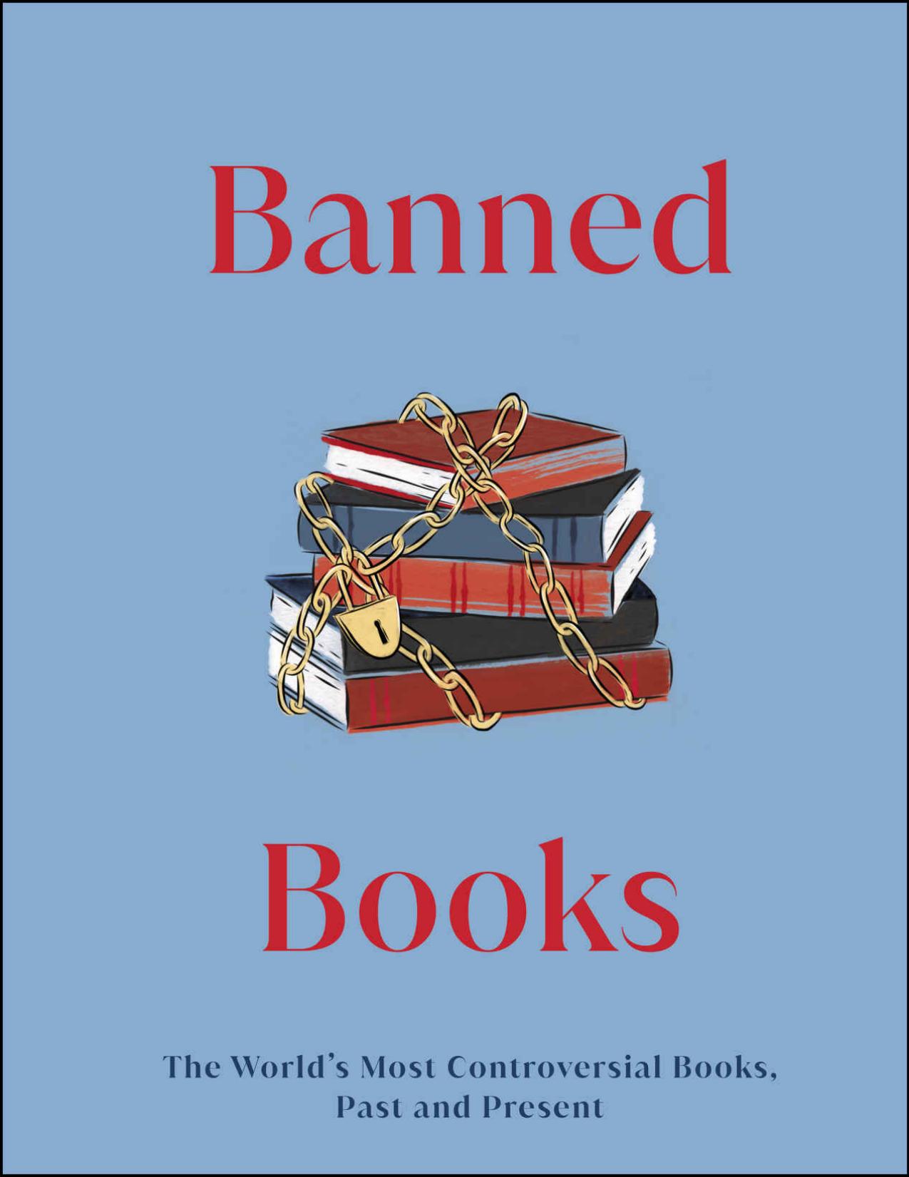 Banned Books (DK Great) by DK