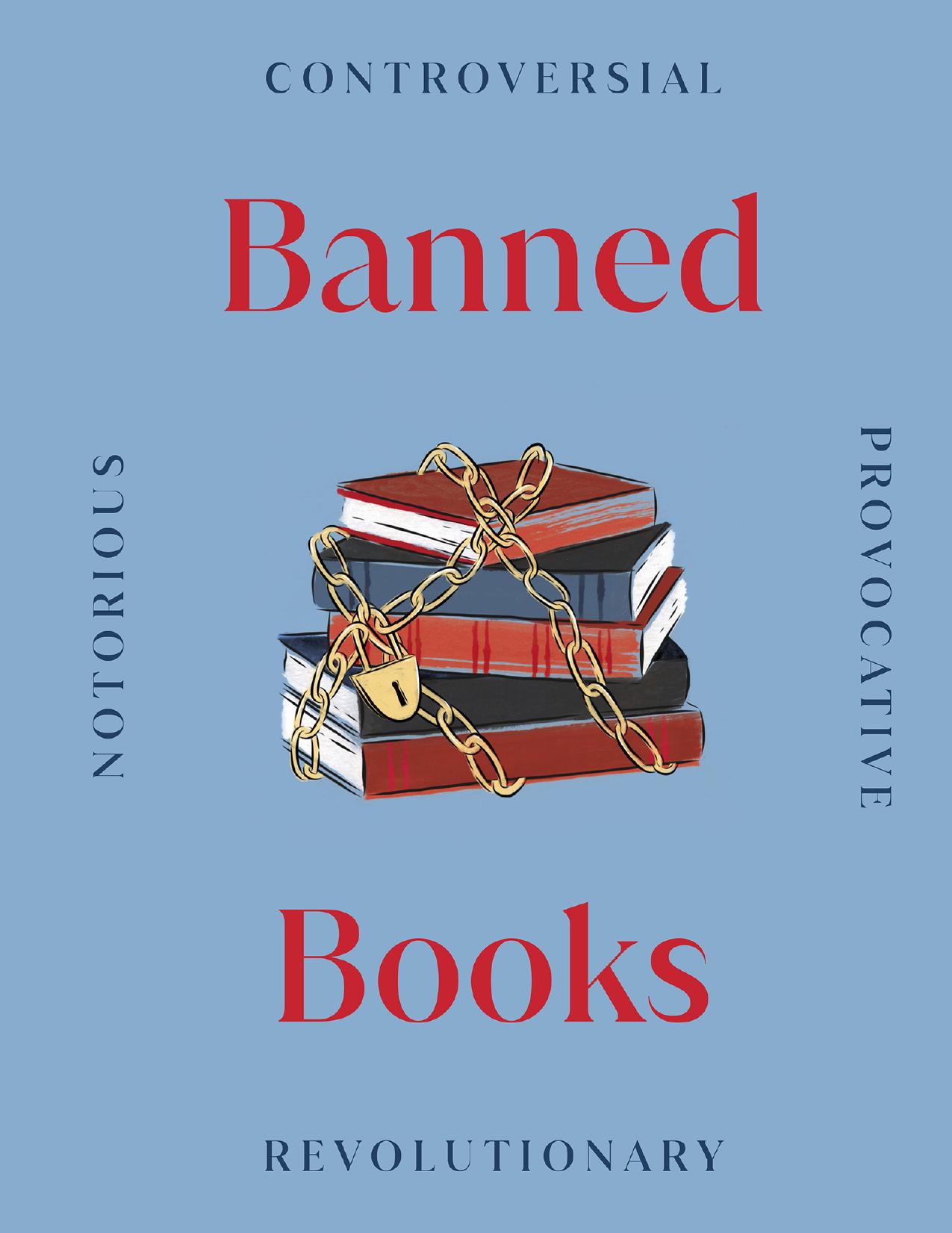 Banned Books by DK
