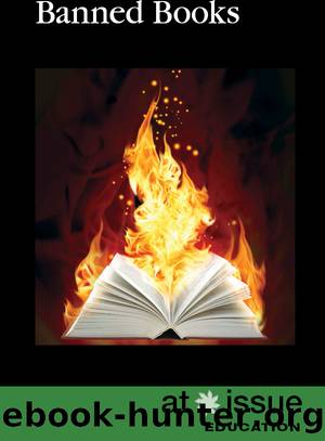 Banned Books by Marcia Amidon Lusted