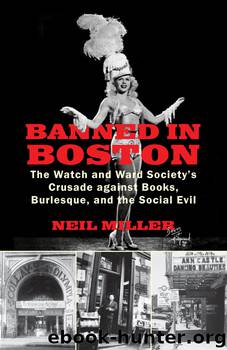 Banned in Boston by Neil Miller