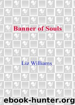 Banner of Souls by Liz Williams