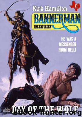 Bannerman the Enforcer 11 by Kirk Hamilton