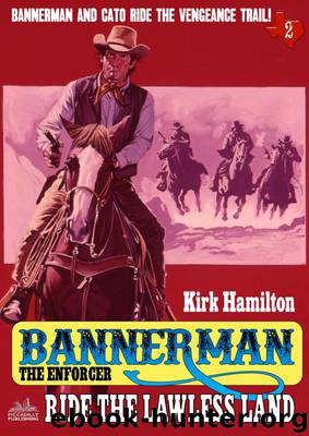 Bannerman the Enforcer 2 by Kirk Hamilton