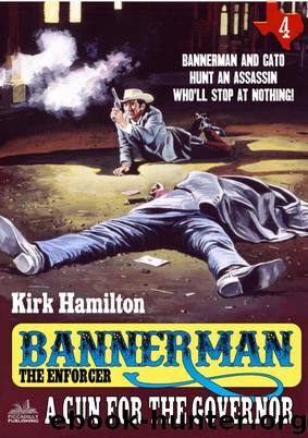 Bannerman the Enforcer 4 by Kirk Hamilton