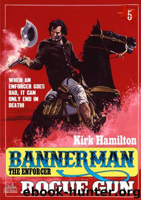 Bannerman the Enforcer 5 by Kirk Hamilton