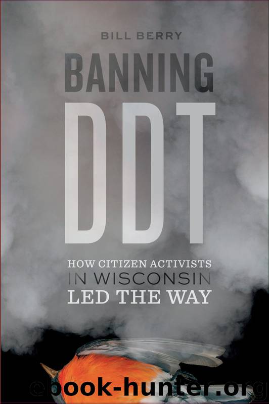 Banning DDT by Bill Berry