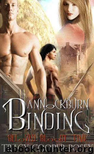 Bannockburn Binding (Beloved Bloody Time) by Cooper-Posey Tracy