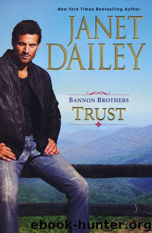 Bannon Brothers by Janet Dailey
