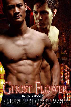 Banpaia 2 - Ghost Flower by AJ Llewellyn & DJ Manly