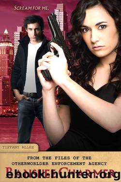 Banshee Charmer (Files from the Otherworlder Enforcement Agency, #1) by Tiffany Allee