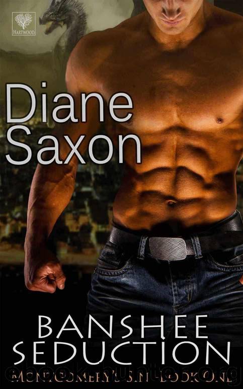 Banshee Seduction by Saxon Diane