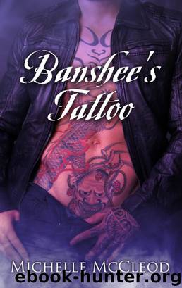 Banshee's Tattoo Paranormal Erotica by Michelle McCleod
