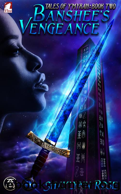 Banshee's Vengeance by Shaylynn Rose