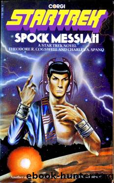 Bantam 03 - Spock, Messiah by Unknown