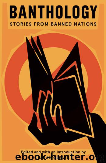 Banthology by Sarah Cleave