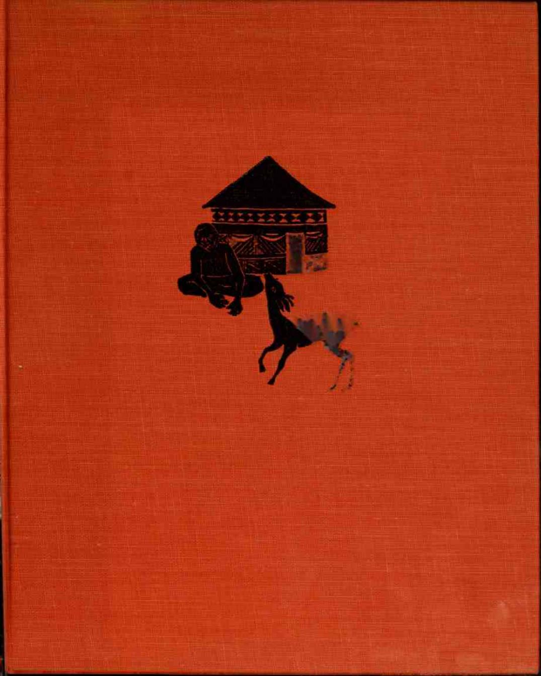 Bantu Tales by Virginia Holladay