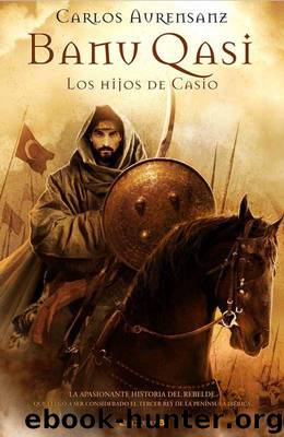 Banu Qasi. Los hijos de Casio by Carlos Aurensanz
