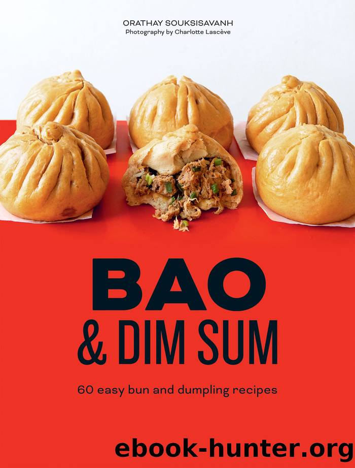 Bao and Dim Sum by Souksisavanh Orathay;