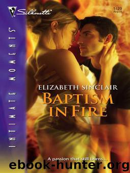 Baptism in Fire by Elizabeth Sinclair
