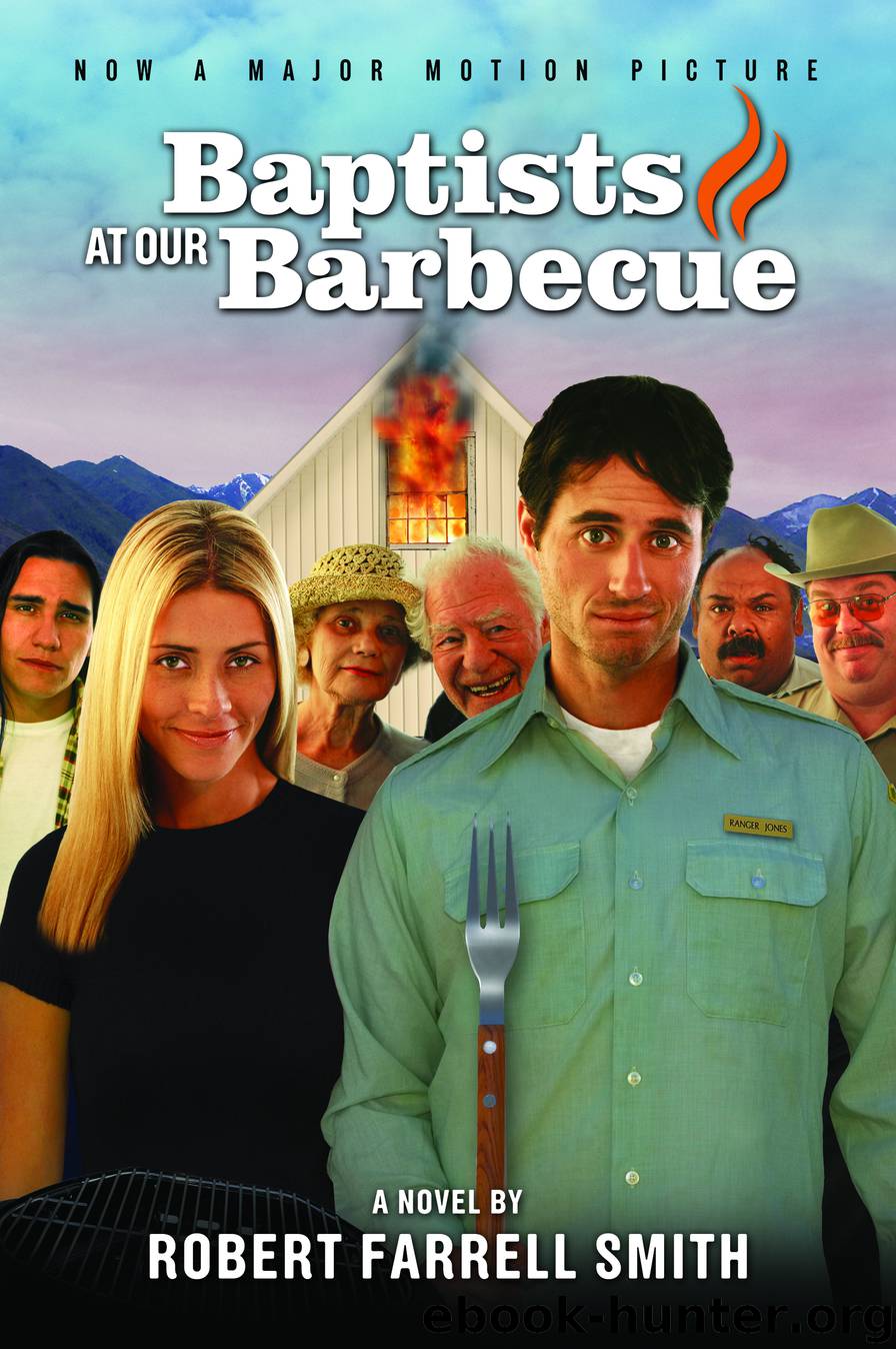 Baptists at Our Barbecue by Robert Farrell Smith