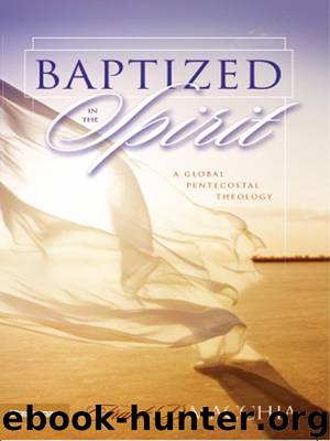 Baptized in the Spirit by Frank D. Macchia