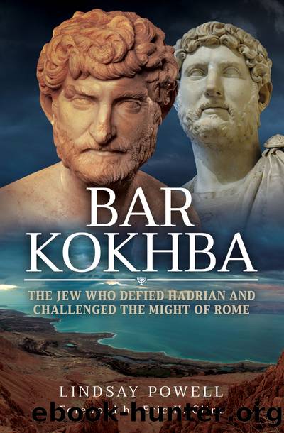 Bar Kokhba by Lindsay Powell;