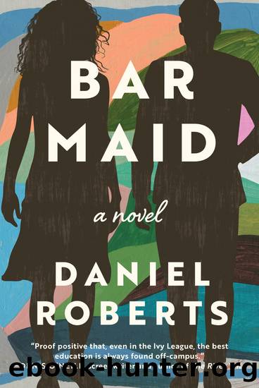 Bar Maid by Daniel Roberts