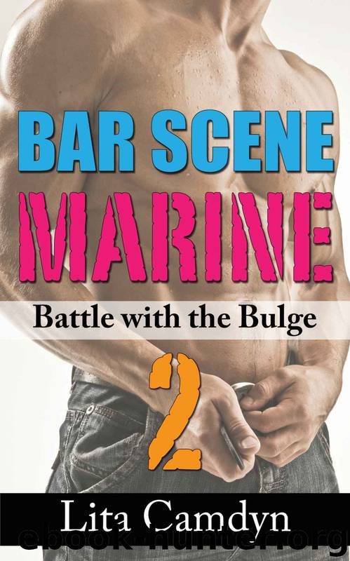 Bar Scene Marine II: Battle With the Bulge: BWWM by Lita Camdyn