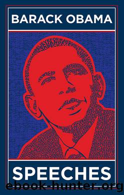 Barack Obama Speeches by Barack Obama