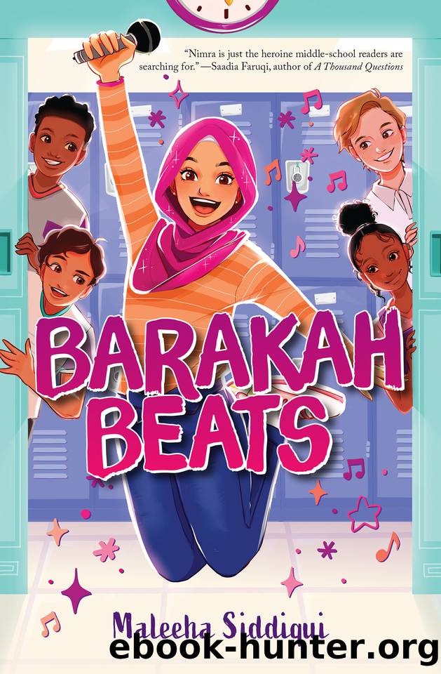 Barakah Beats by Maleeha Siddiqui