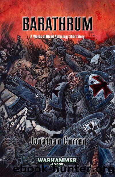 Barathrum by Jonathan Curran