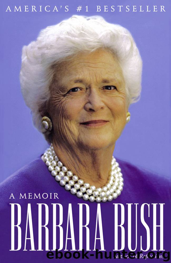 Barbara Bush by Barbara Bush