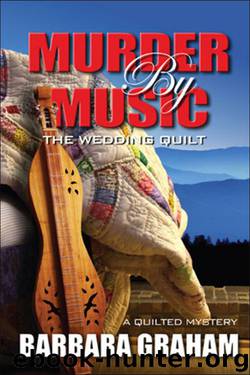 Barbara Graham - Quilted 03 - Murder by Music by Barbara Graham