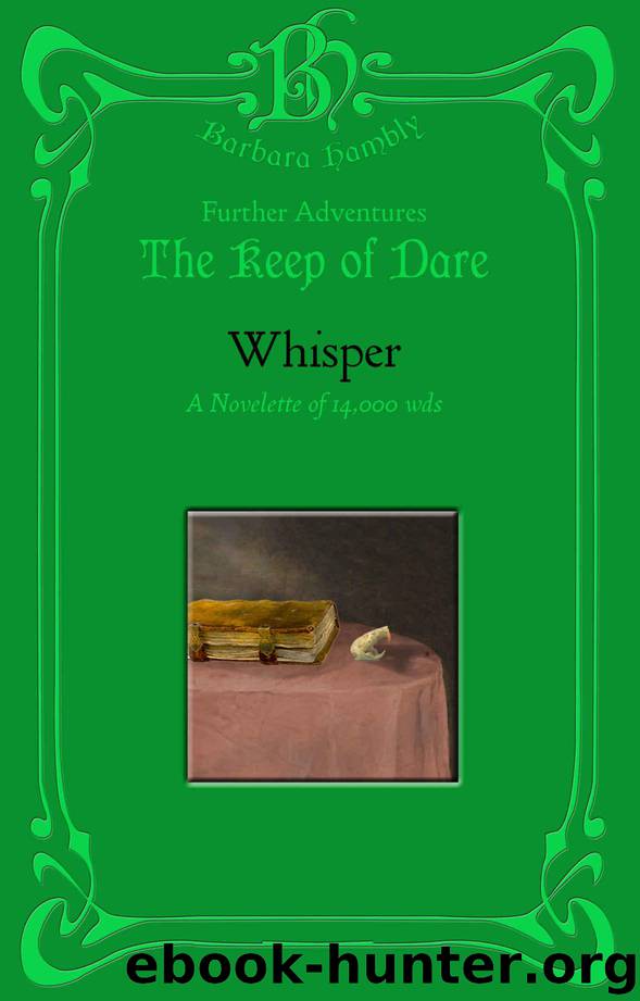 Barbara Hambly - [Darwath 07] - Whisper by Hambly