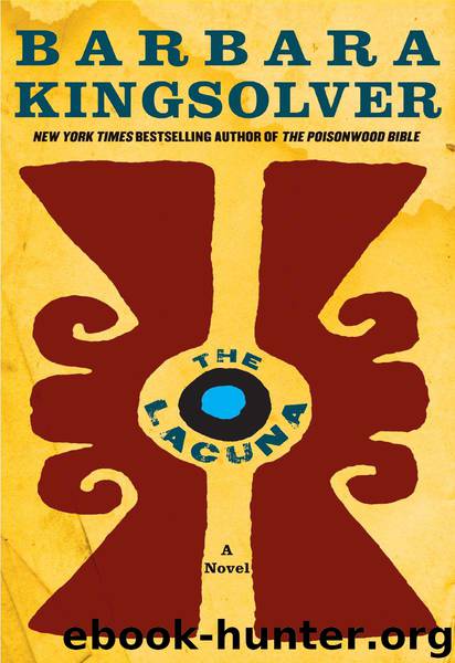 Barbara Kingsolver by The Lacuna