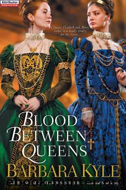 Barbara Kyle - [Thornleigh 05] by Blood Between Queens