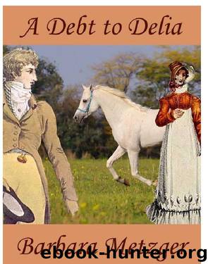 Barbara Metzger by A Debt to Delia