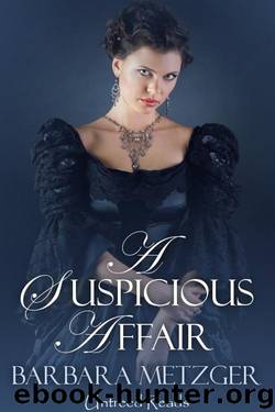 Barbara Metzger by A Suspicious Affair