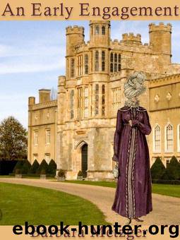 Barbara Metzger by An Early Engagement