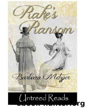 Barbara Metzger by Rakes Ransom