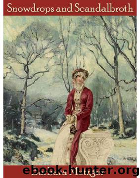 Barbara Metzger by Snowdrops & Scandalbroth