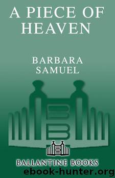 Barbara Samuel by A Piece of Heaven